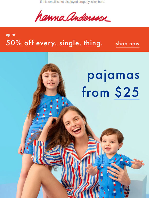 Don’t Sleep On This: PJs From $25