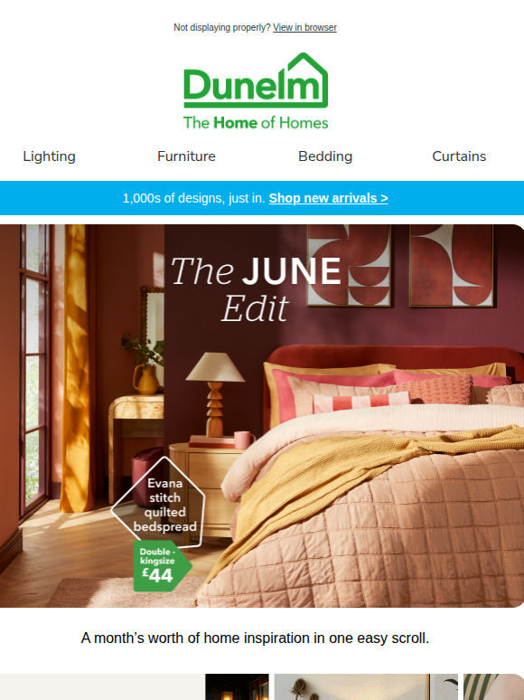 Your June Edit is here!