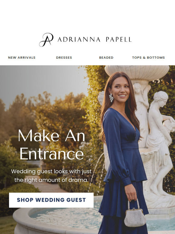 The Pre-Fall Wedding Edit 🍂 💒 Start Planning Ahead