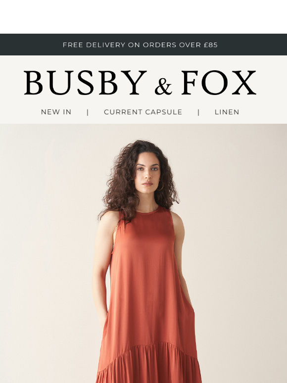 Just landed | Summer colour