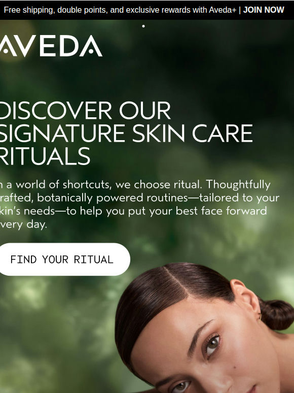 The right skincare for you
