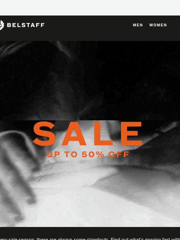 BEST OF SALE