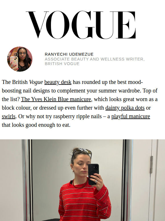 This Long-Sleeved Top Is A Standout Basic For Summer