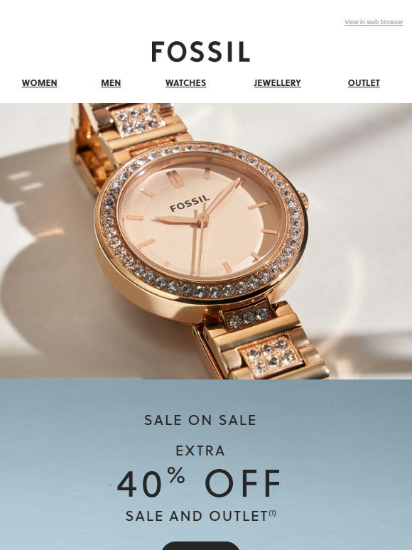 ☀️ Extra 40% off summer essentials