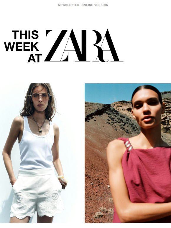 New in this week: Summer updates