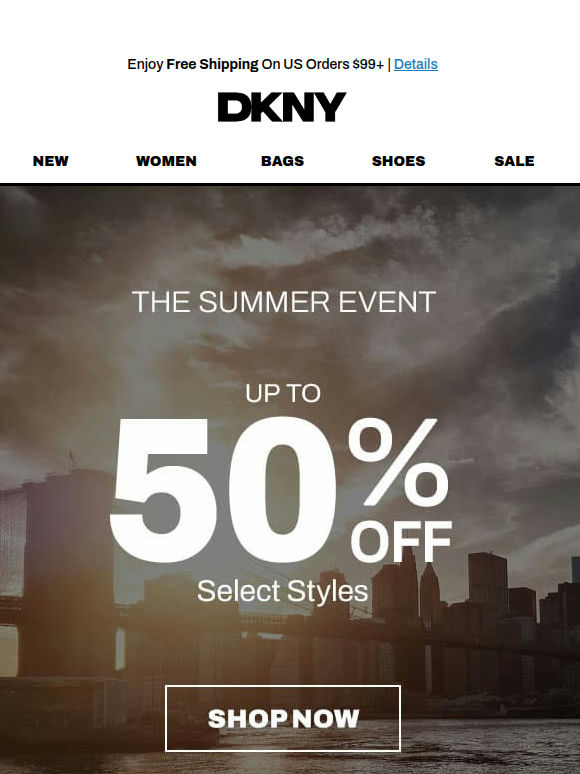 It's Here: The Summer Event