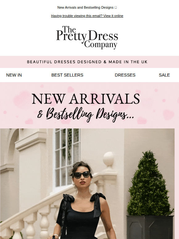 New in this week ✨