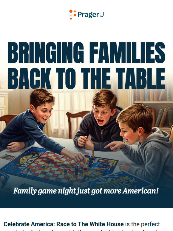 Game Night Just Got More American 🇺🇸 