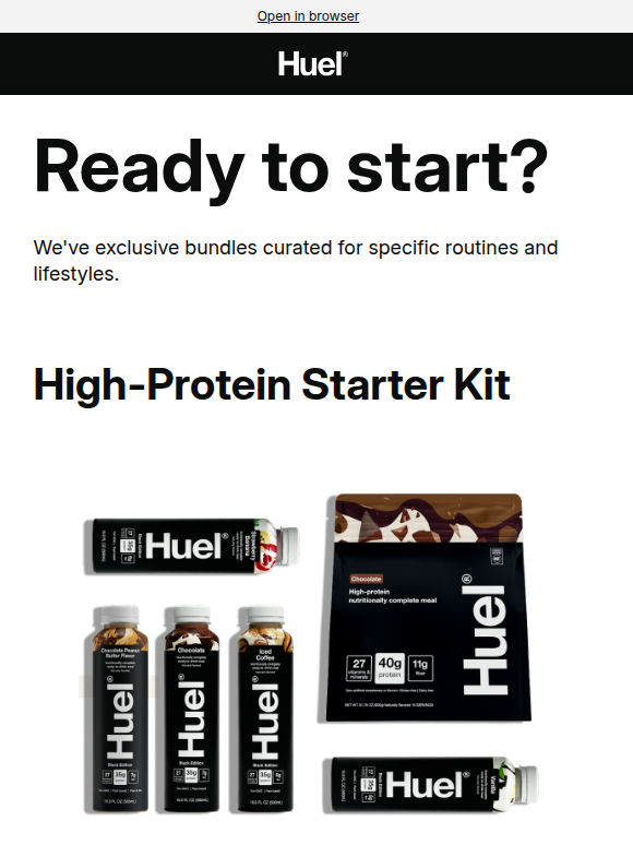Try more with Bundles.