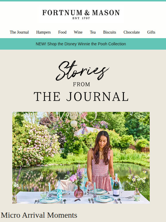 Summer Stories from The Journal