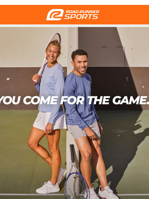 See You On The Court