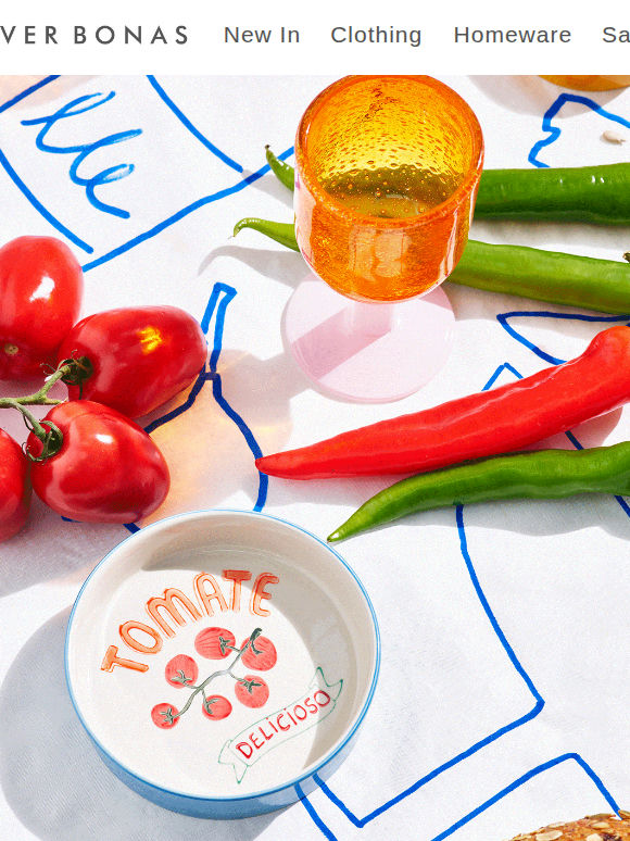 Summer hosting | Gather & graze