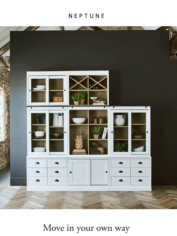 Meet our Chawton collection