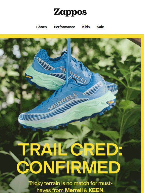 Meet your backcountry running buddies
