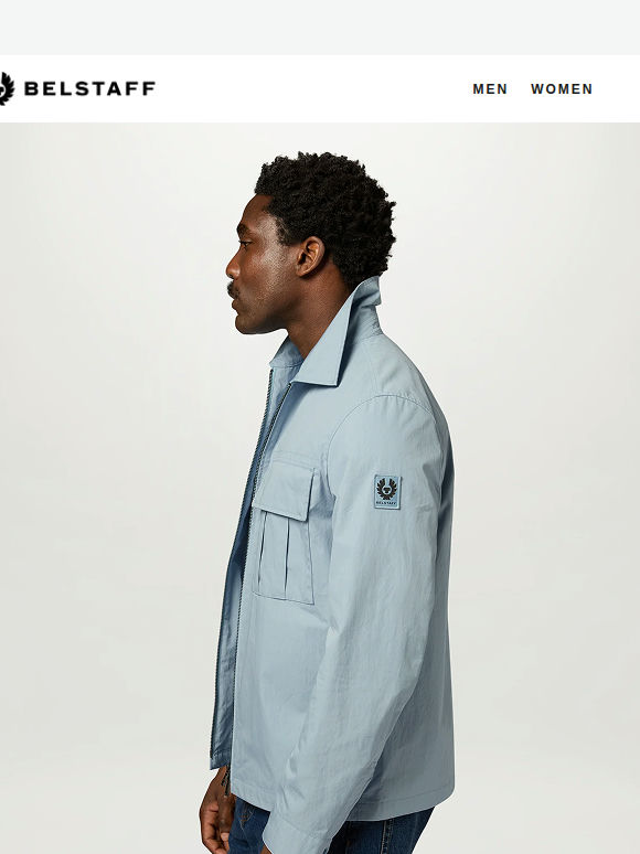 New Shades: Mist Blue