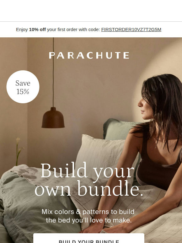 Your bed, your rules