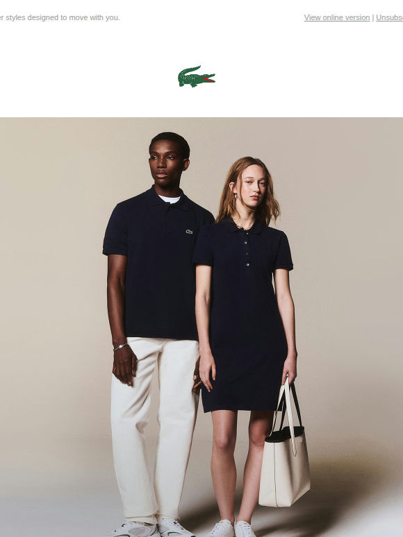 Ready to Wear.