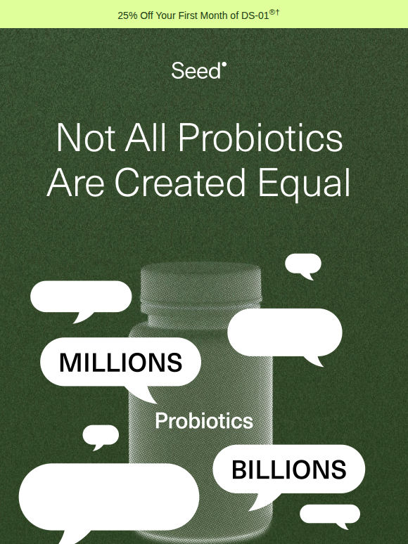 Reclaiming probiotics for science.