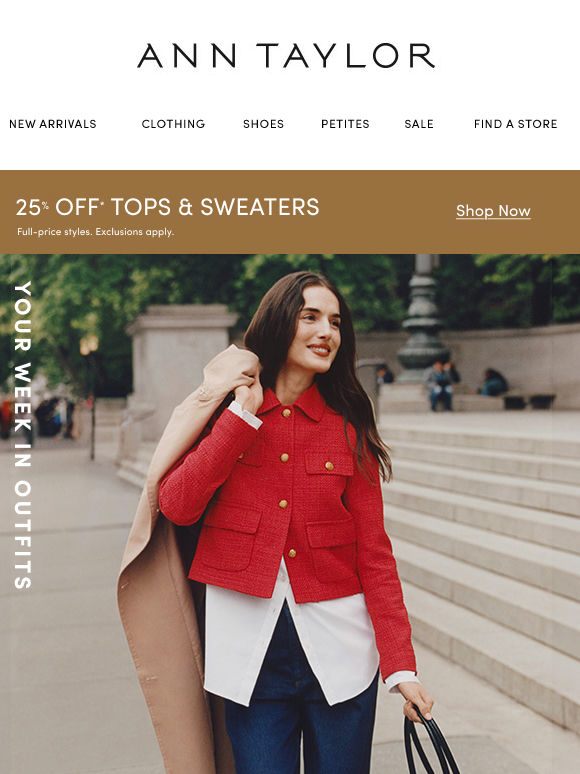 Must-Have Outfits For The Season Ahead