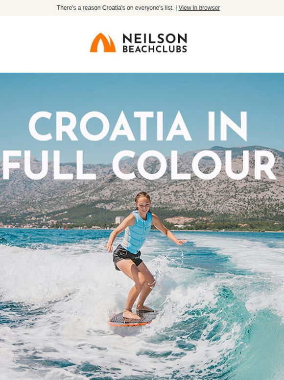 Sea. Mountains. Centuries of history. From £759pp