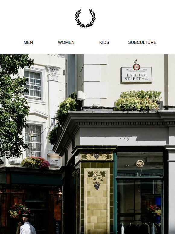 See You at Seven Dials