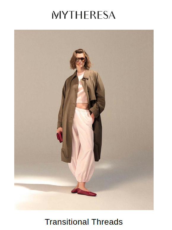 The latest styles to add to your wishlist