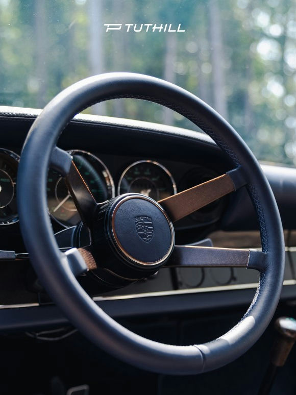 Introducing Tuthill: Lightweight Performance for the Porsche 911