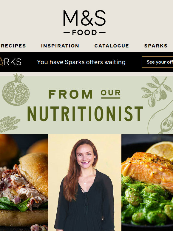 The M&S Nutritionist’s guide to protein