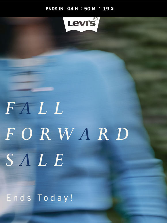Last day! 30% off sitewide