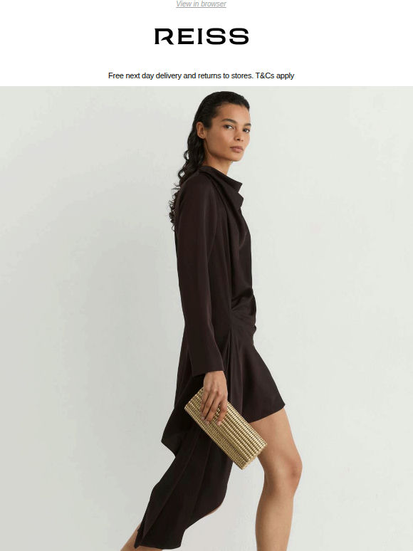 Chocolate and bordeaux - shades of the season