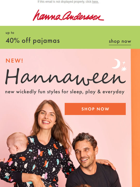 Wickedly Fun NEW Styles For The Whole Family✨