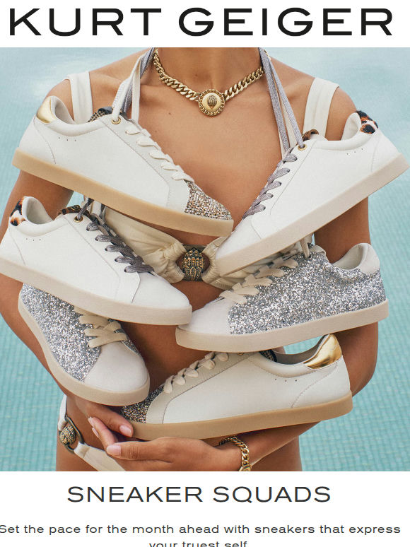 New Sneaker Squads