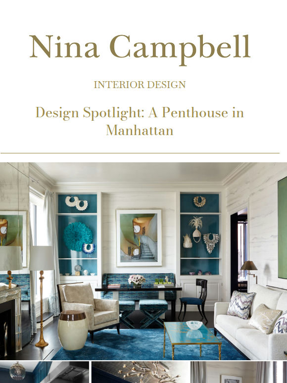 Inside the Interior Design Archive