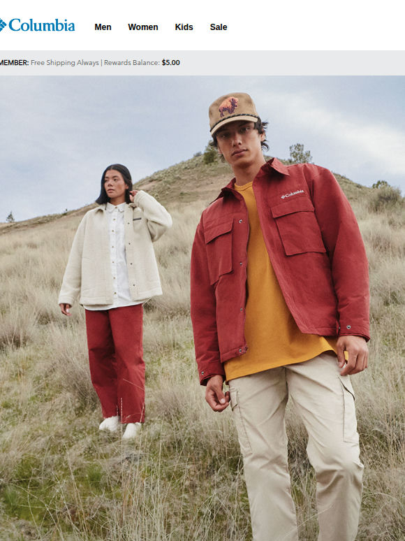 New Arrivals: More colors than fall foliage.