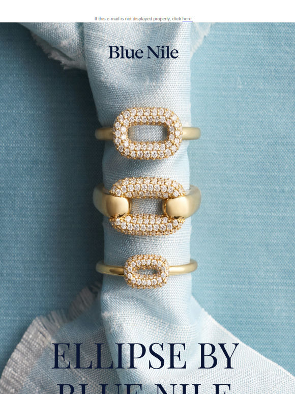 Ellipse By Blue Nile Is Here