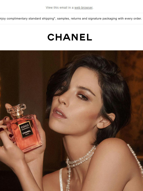 More than just a crush—a CRUSH ABSOLU