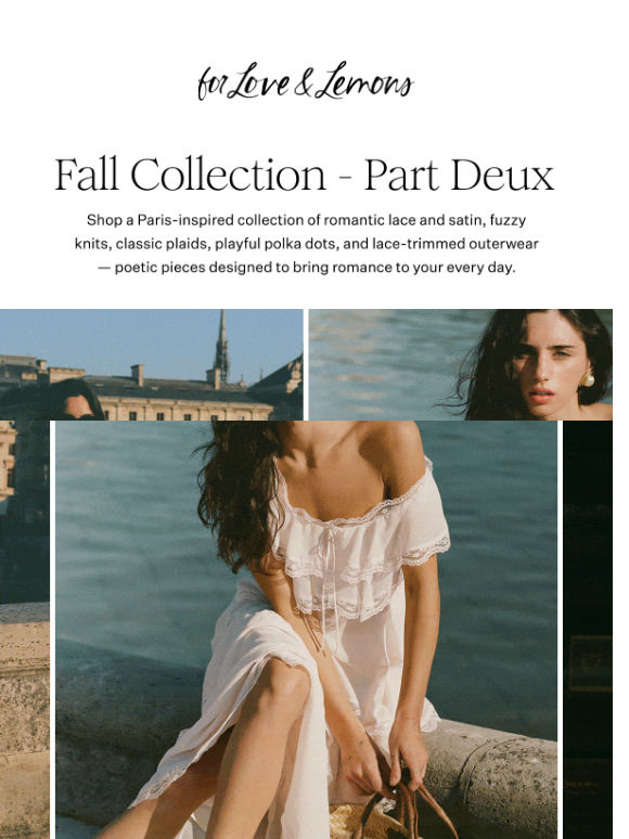 A Parisian Autumn