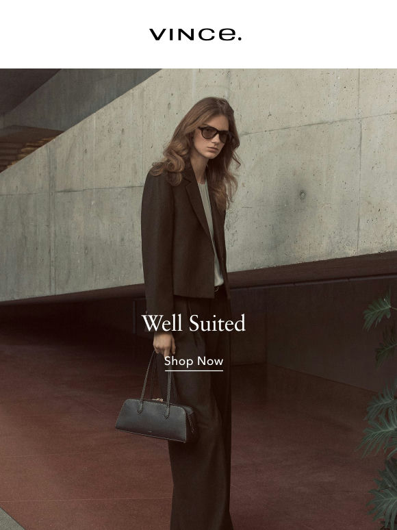 Fall's Sartorial Side