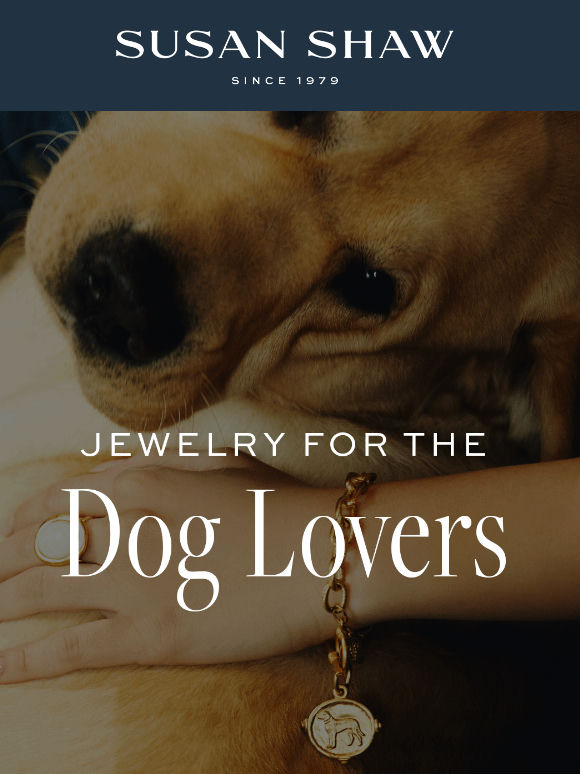 Dog Lovers Can't Get Enough of These Pieces 🐾
