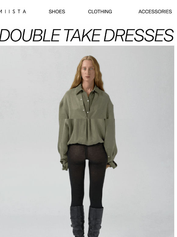 Double take dresses
