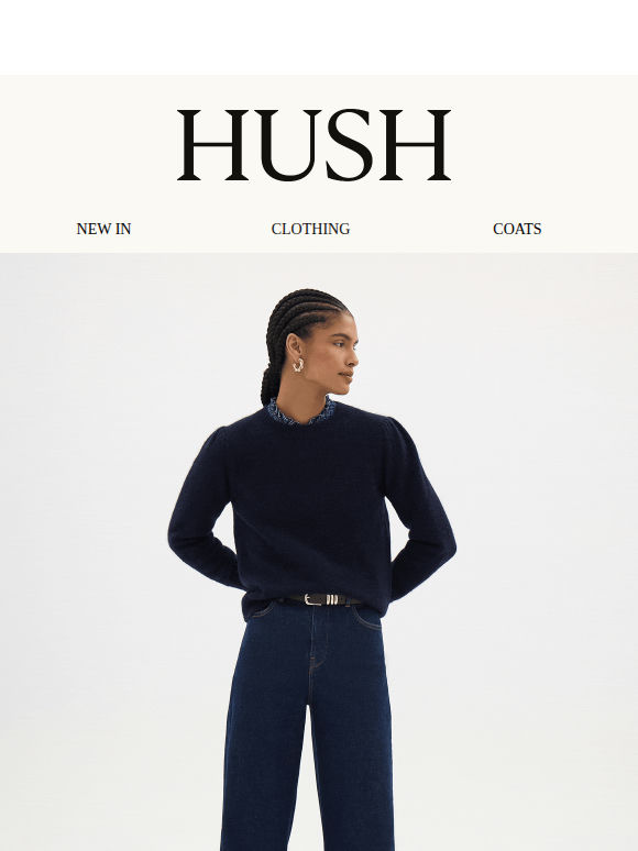 New season arrivals