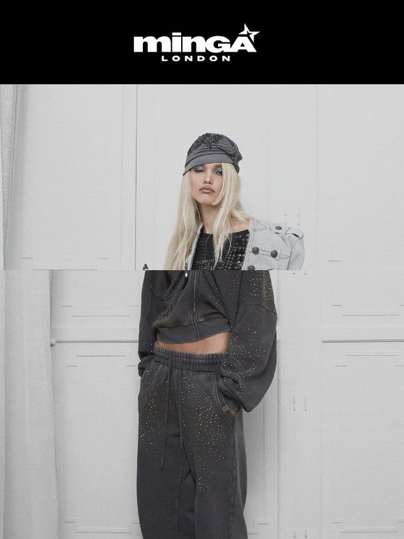NEW SEASON 'BASICS'