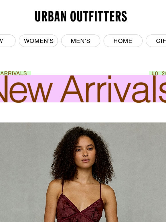 See this week’s NEW ARRIVALS HAUL 👀