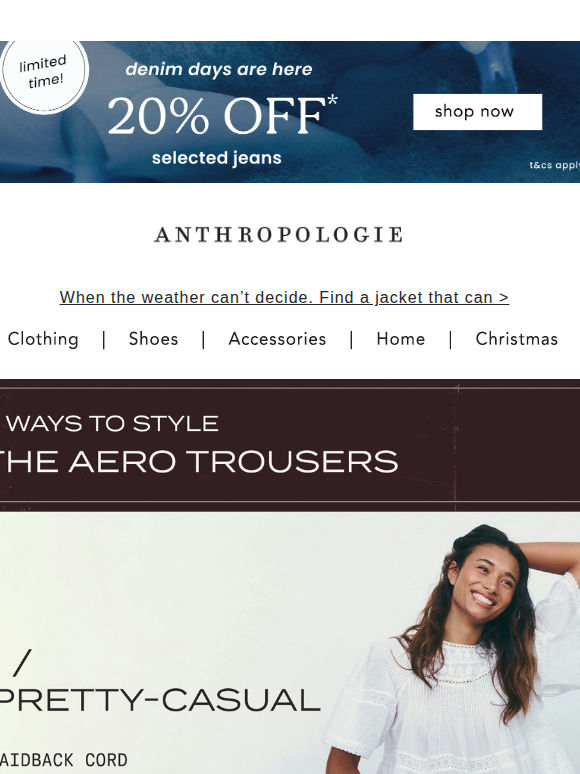The Aero: If Multitasking Was a Trouser