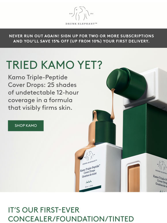 Kamo FOMO?