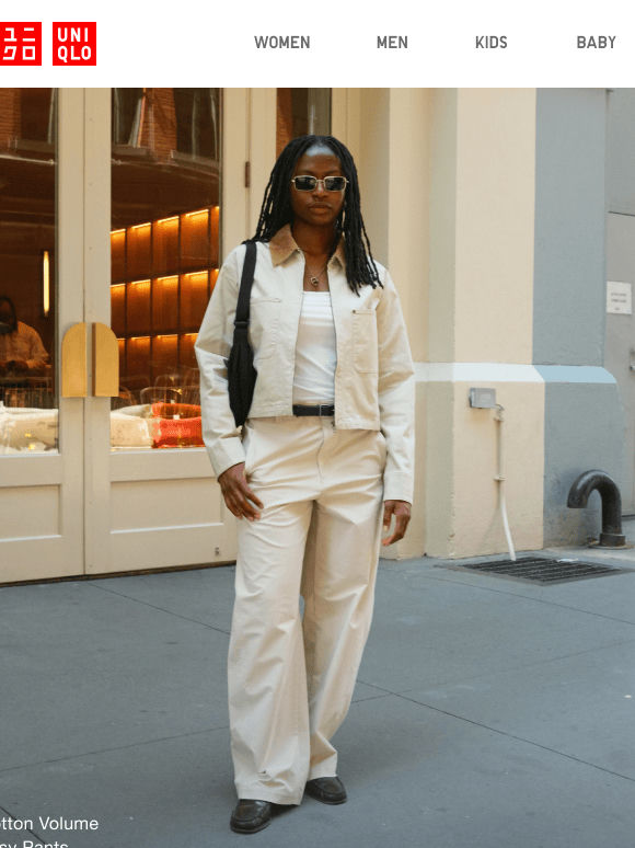 The pants taking over this season