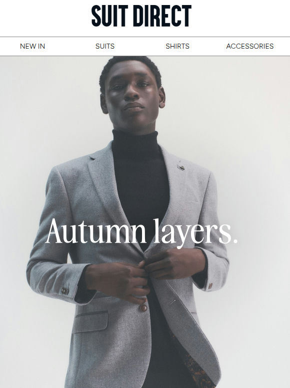 Master The Art Of Autumn Layering