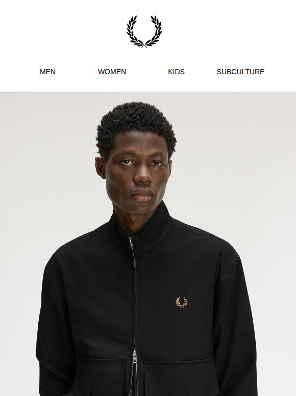 Our Sharpest Outerwear
