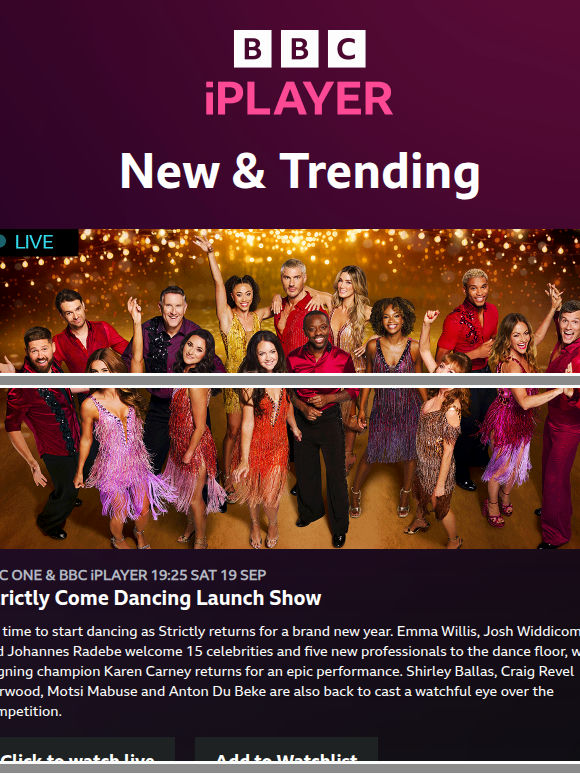 Jamie Dornan's heartfelt drama | Can walking downhill lower blood sugar? | New Celebrity Traitors series 2 trailer | Strictly Come Dancing returns