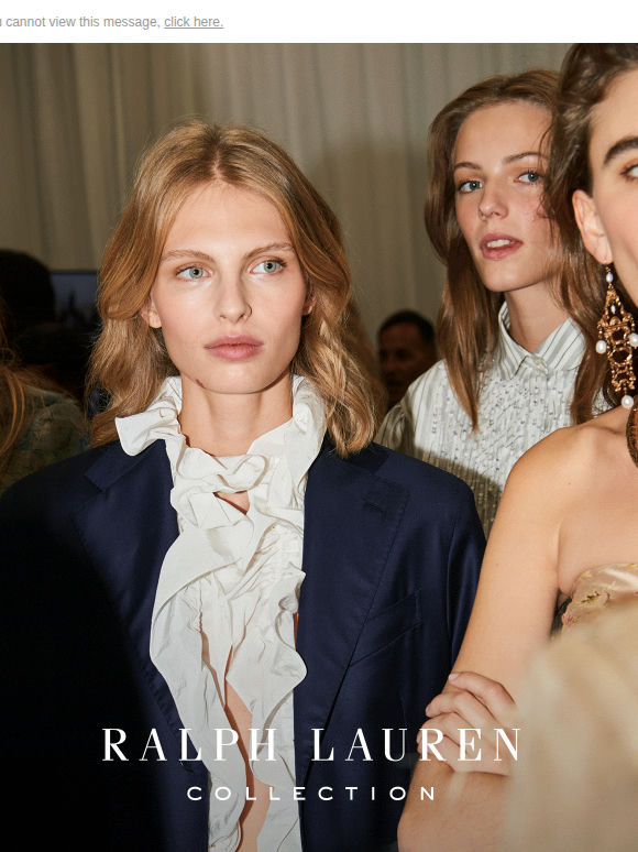 Discover The Spring 2027 Runway Show